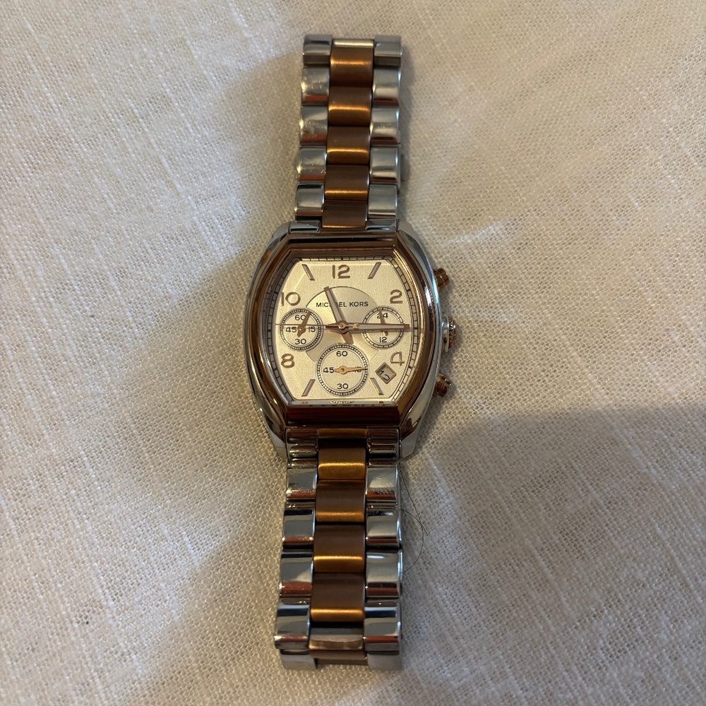 Michael Kors wrist watch